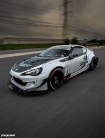 Toyota GT 86 Rocket Bunny 2018 года